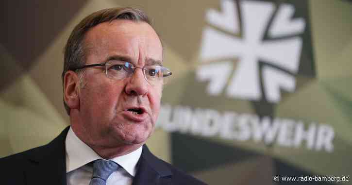 Pistorius: «Kriegstüchtigkeit als Handlungsmaxime»