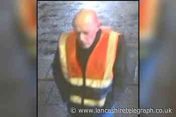 Police release CCTV image after burglaries in Blackpool