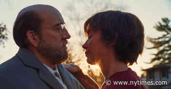 ‘Dream Scenario’ Review: Nicolas Cage Is Even Weirder Than You Thought