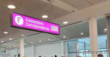 Delays hit Toronto Pearson Airport after passengers allowed to flow through wrong door