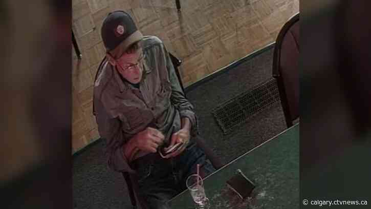 Man who exposed himself to Coaldale employee sought by police