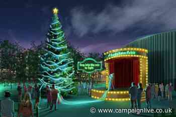 Asda Christmas tree lights up only when people sing it Michael Bublé songs