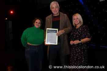 Fox and Firkin wins best pub at Lewisham Business Awards