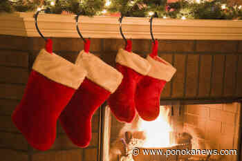 Make the season brighter by supporting the Stockings for Seniors program