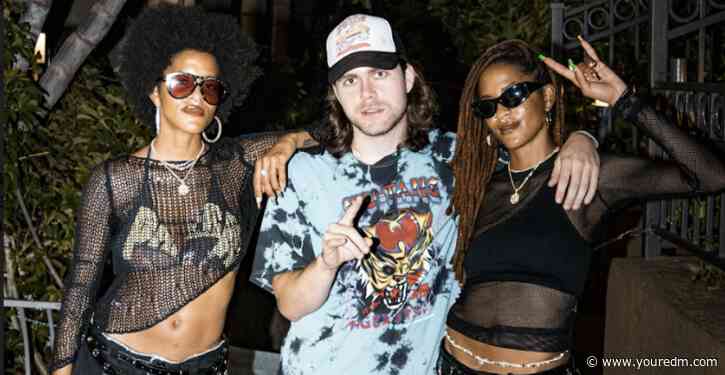 Coco & Breezy announce their latest single, “There Is A Light,” featuring Zak Leever, off their forthcoming EP “I Am Free.”