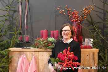 Blumen Jocksch in Paderborn feiert 110-jähriges Bestehen