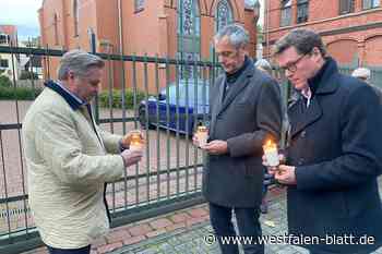„Einige Schreiben gingen an den Staatsschutz“
