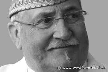 Rot-Weiße Garde Bad Driburg trauert um Manfred Hinz