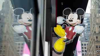 Disney gewinnt sieben Millionen Streaming-Abonnenten – der CEO Bob Iger will dennoch weiter sparen