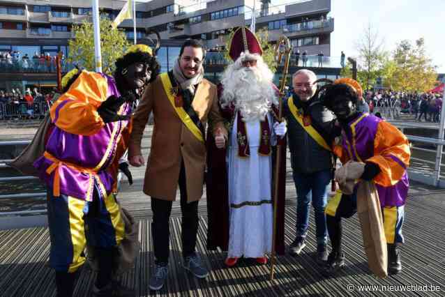 Misnoegde handelaars plannen protestactie bij aankomst van Sint: “Statement maken als ‘echte’ zwarte pieten”