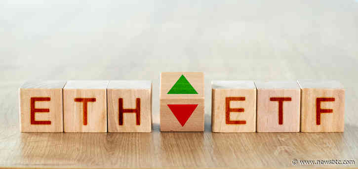 Ethereum Price Cracks Above $2,000 As BlackRock Eyes ETH ETF