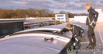 Kingspan Light + Air: Sieben Schritte in der RWA-Planung