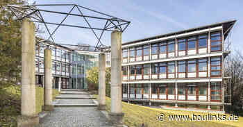 Einsatz von Brandschutzverglasungen bei Sanierung des Staatlichen Bauamts Passau