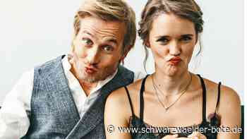 Prominente hautnah erleben: Samuel Koch lieber in Wildberg als bei "Wetten, dass...?"