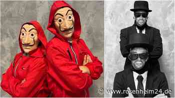 Mangfalltaler lassen ihre Masken fallen: Wer sind die Majestäten der Jubiläums-Saison?