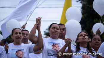 Vater von Liverpool-Profi Díaz freigelassen