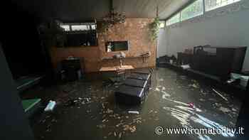 Il circolo Arci chiede aiuto: nei locali allagati danni per migliaia di euro