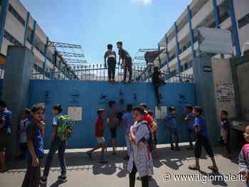 Quando l'Onu diceva che Hamas nasconde le armi nelle scuole a Gaza