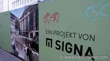 Immobilien: Warnung vor „Triple-Trouble-Krise“: Wie die Probleme bei Signa den Markt für Gewerbeimmobilien beeinflussen