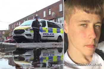 Charlie Bartolo Abbey Wood 'stabbed in head with huge knife'