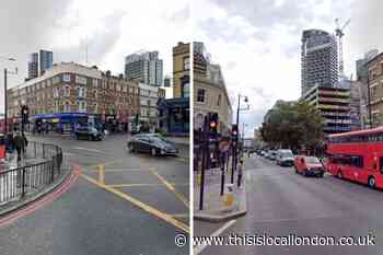 London Cycling Campaign reveals most dangerous junctions