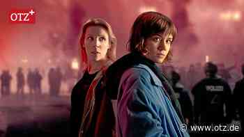 Jungstar aus Jena ist aktuell eine der gefragtesten Darstellerinnen in Deutschland