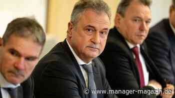 Deutsche Bahn: Erste Tarifrunde der Lokführer endet ohne Einigung, aber vorerst wohl keine Streiks