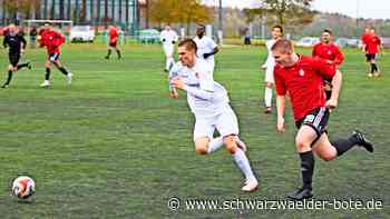SF Gechingen: Der neue Trainer  bringt Schwung in die Bude