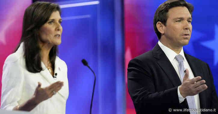 Primarie Usa, Nikki Haley primeggia sugli altri repubblicani. Ma l’unico vero sfidante di Trump restano i tribunali