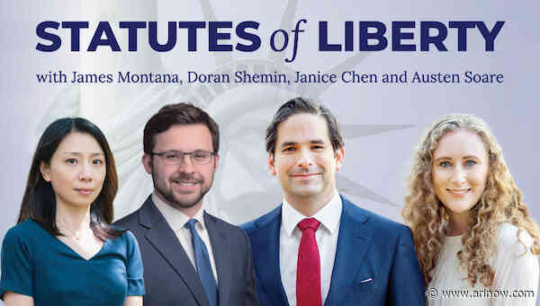 Statutes of Liberty: What is it like to defend immigrants at a local nonprofit?