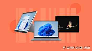 Take Hundreds Off New and Refurbished Microsoft Surface Devices With This Woot Sale     - CNET