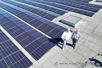 Stadt Werther will sonnige Aussichten nutzen