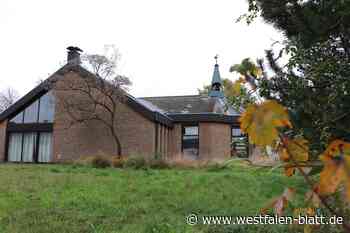 Grauthoffkapelle steht leer: Wer kauft eine Kirche?