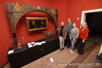 Herford: Was es im Städtischen Museum zu sehen gibt