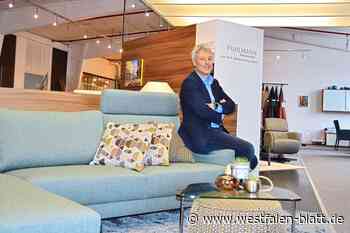 Nach Insolvenz: Puhlmann vertreibt weiter Polstermöbel in Enger