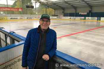 Eisbahn in Beverungen eröffnet Saison