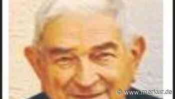 Nachruf auf Johann Ertl, Fraunberg: Ein Leben für die Gemeinschaft