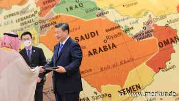 Die Golfregion sucht neue Partner: „Man empfindet den Westen schon lange nicht mehr als glaubwürdig“