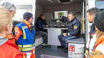 Trotz Großfahndung: Vermisster Otterfinger bleibt verschwunden - Polizei wartet auf Hinweise