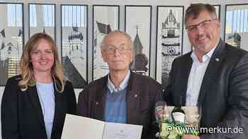 Siegfried Lex hört auf