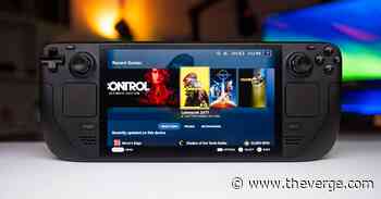 Steam Deck OLED review: better, not faster