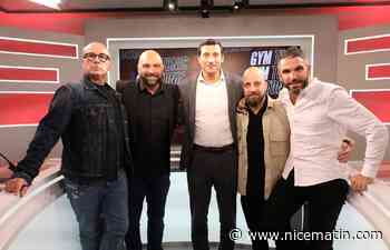 Fabrice Bocquet, directeur général de l'OGC Nice, est l'invité exceptionnel de Gym Tonic