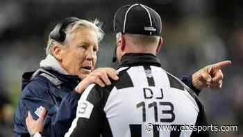 Seahawks' Pete Carroll wants to see NFL implement this major change to how instant replay is handled