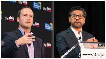 2 candidates urge voters to rank the other as 2nd choice for Ontario Liberal leader