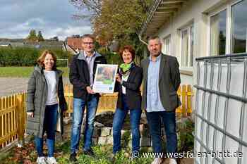 Stemwede: Schule freut sich über Klimaschutzpreis