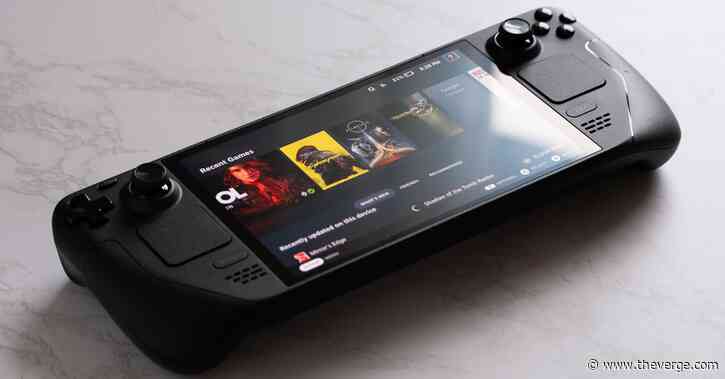 Valve says it has sold ‘multiple millions’ of Steam Decks