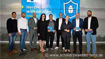 Wenn Hacker angreifen: Die IHK Nordschwarzwald will Firmen helfen