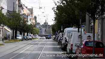 Stadt Augsburg will Situation für Radler in Oberhausen verbessern