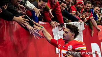 Football-Spiele der NFL künftig auch in Nürnberg? So stehen die Chancen aktuell