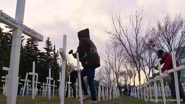 Valour Canada program teaches Calgary students Canadian military history